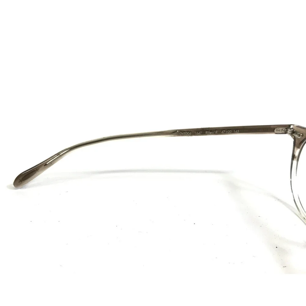 Oliver Peoples Eyeglasses Frames OV5004 1647 Riley R Military VSB 47-20-145 - Picture 9 of 12